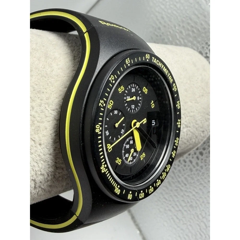 Reebok Mens Watch‎ New Battery 44MM 9